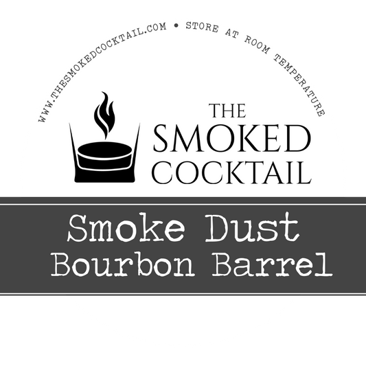 Smoke Dust - Bourbon Barrel