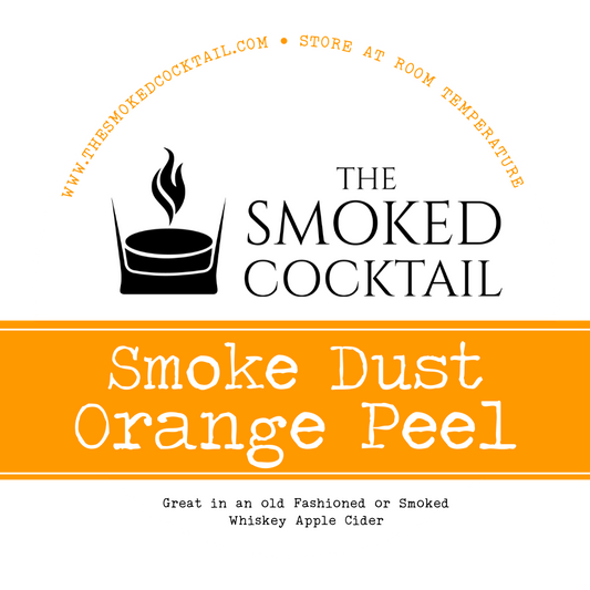 Smoke Dust - Orange Peel