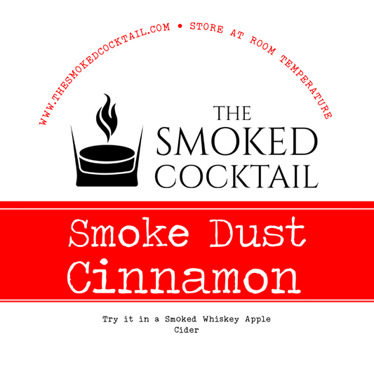 Smoke Dust - Cinnamon